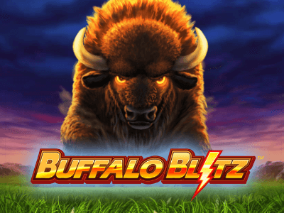 Игровой автомат Buffalo Blitz: описание