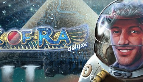 Игровой автомат Book of Ra Deluxe: описание