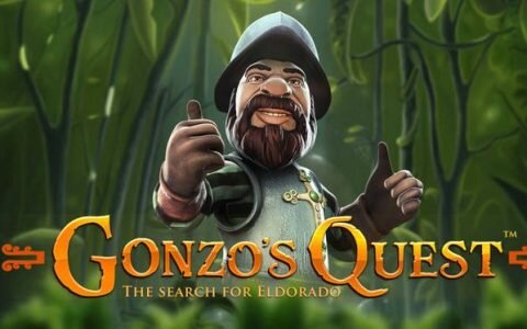 Игровой автомат Gonzo’s Quest: описание