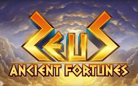 Игровой автомат Ancient Fortunes: Zeus : описание