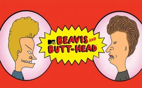 Игровой автомат Beavis & Butt-Head: описание