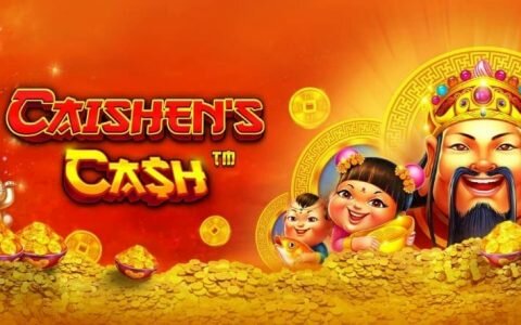 Игровой автомат Caishens Cash: описание