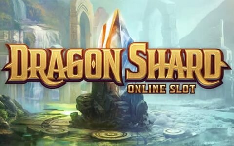 Игровой автомат Dragon Shard: описание