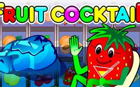 Игровой автомат Fruit Cocktail: описание