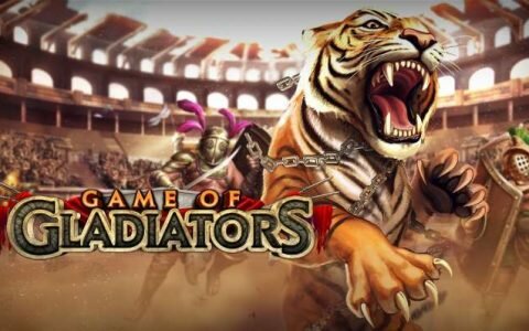 Игровой автомат Game of Gladiators: описание