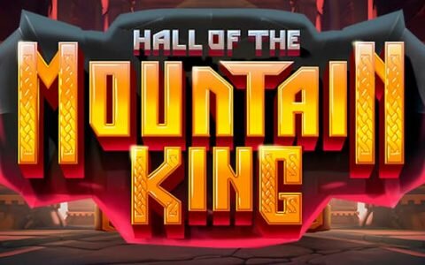 Игровой автомат Hall of the Mountain King: описание