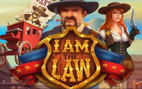 Игровой автомат I am the Law: описание