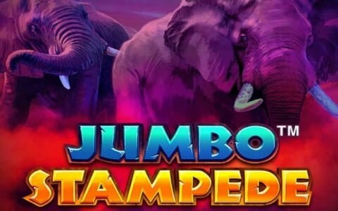 Игровой автомат Jumbo Stampede: описание