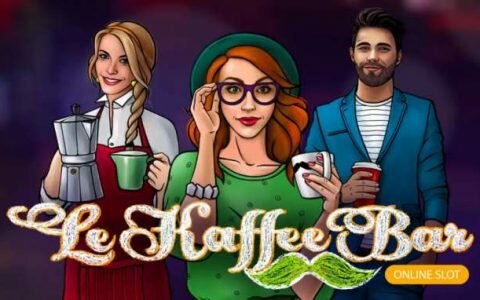 Игровой автомат Le Kaffee Bar: описание