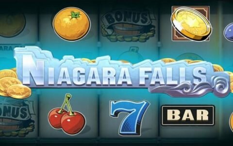 Игровой автомат Niagara Falls: описание