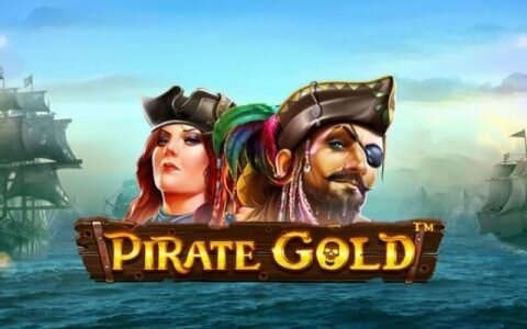 Игровой автомат Pirate Gold: описание